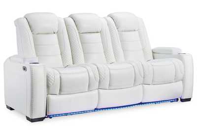 Image for Party Time Power Reclining Sofa