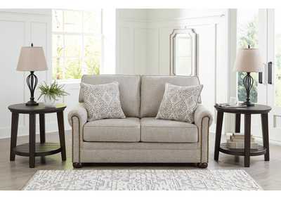 Gaelon Loveseat,Signature Design By Ashley