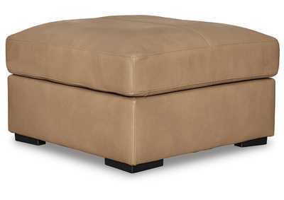 Bandon Oversized Accent Ottoman