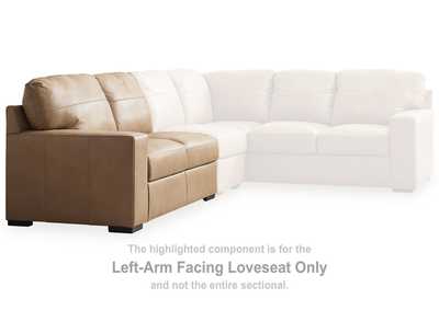 Bandon Left-Arm Facing Loveseat