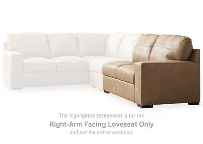 Bandon Right-Arm Facing Loveseat