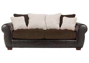 Image for Voltage Chocolate Sofa