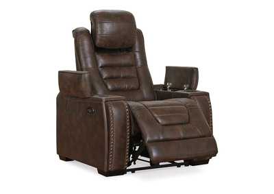 Image for Game Zone Power Recliner