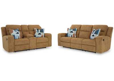 Kanlow Sofa and Loveseat,Signature Design By Ashley