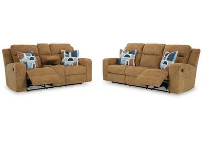 Kanlow Sofa and Loveseat,Signature Design By Ashley