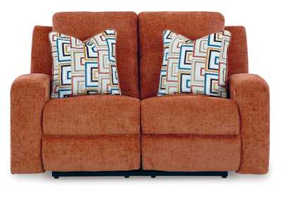 Image for Danum Reclining Loveseat