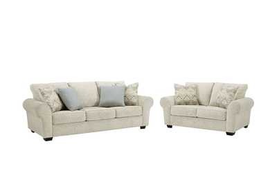 Image for Haisley Sofa and Loveseat