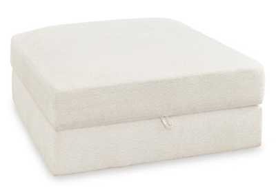 Image for Elissa Court Ottoman With Storage