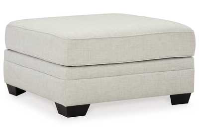 Huntsworth Oversized Accent Ottoman