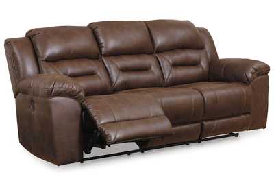 Stoneland Power Reclining Sofa, Loveseat and Recliner,Signature Design By Ashley