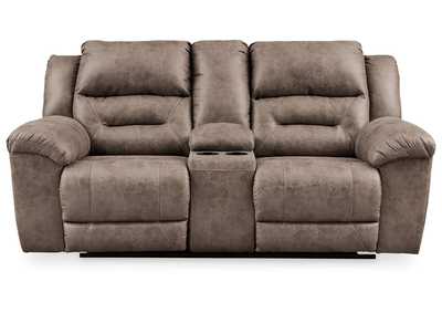 Stoneland Power Reclining Sofa, Loveseat and Recliner,Signature Design By Ashley
