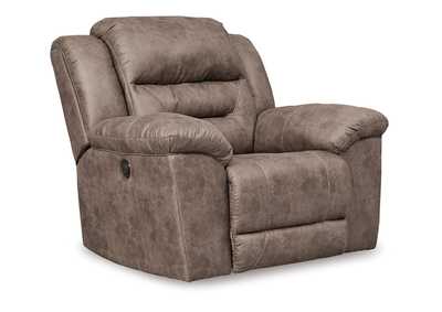 Stoneland Sofa, Loveseat and Recliner,Signature Design By Ashley