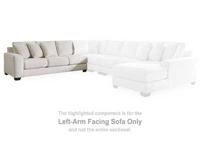 Lerenza Left-Arm Facing Sofa