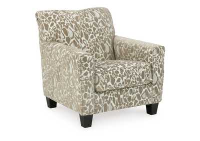 Dovemont Chair and Ottoman,Signature Design By Ashley