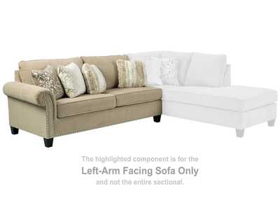 Dovemont Left-Arm Facing Sofa,Signature Design By Ashley