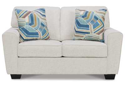 Cashton Sofa, Loveseat, Chair and Ottoman,Signature Design By Ashley