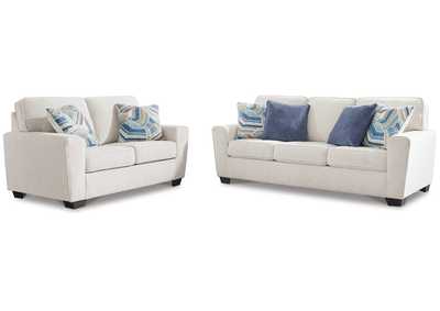 Image for Cashton Sofa and Loveseat