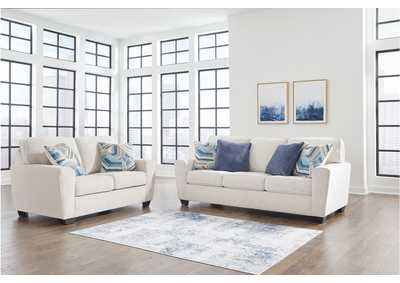 Cashton Sofa and Loveseat,Signature Design By Ashley