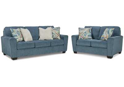 Image for Cashton Sofa and Loveseat