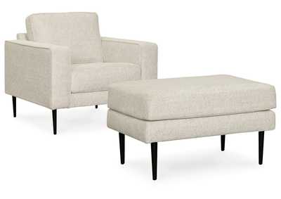 Image for Hazela Chair and Ottoman