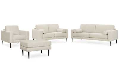 Image for Hazela Sofa, Loveseat, Chair and Ottoman