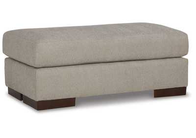 Elliston Canel Ottoman