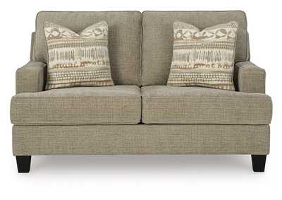 Cornet Pike Loveseat