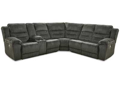 Image for Nettington 3-Piece Power Reclining Sectional