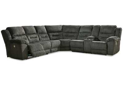 Image for Nettington 4-Piece Power Reclining Sectional