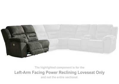 Image for Nettington Left-Arm Facing Power Reclining Loveseat