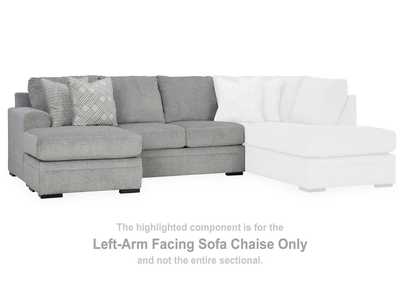 Welling Left-Arm Facing Sofa Chaise