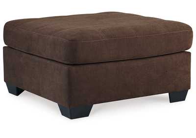 Maier Oversized Accent Ottoman,Benchcraft