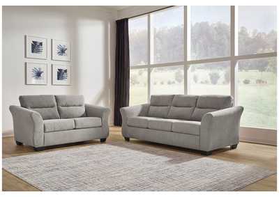 Miravel Sofa and Loveseat,Signature Design By Ashley