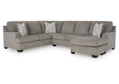 Image for Erinsburg 2-Piece Sectional with Chaise