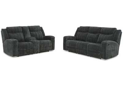 Image for Martinglenn Reclining Sofa and Loveseat