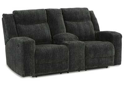 Image for Martinglenn Reclining Loveseat with Console