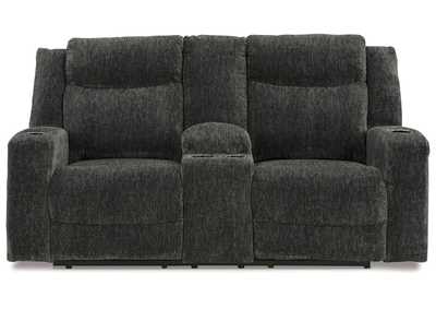 Image for Martinglenn Power Reclining Loveseat with Console