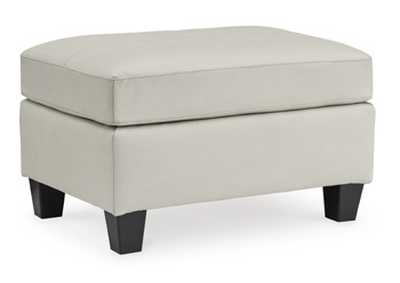 Genoa Ottoman,Signature Design By Ashley