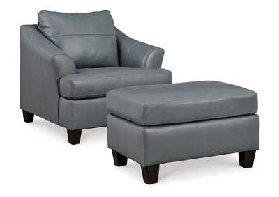 Image for Genoa Chair and Ottoman