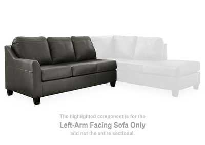 Valderno Left-Arm Facing Sofa