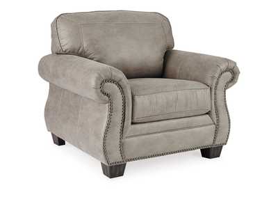 Olsberg Loveseat, Chair, and Ottoman,Signature Design By Ashley