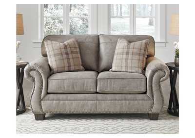 Olsberg Sofa, Loveseat and Recliner,Signature Design By Ashley