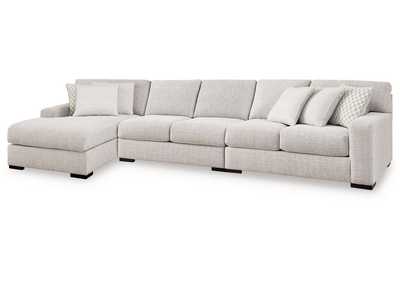 Image for Larce 3-Piece Sectional with Chaise