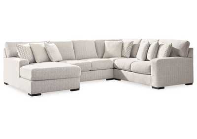 Image for Larce 4-Piece Sectional with Chaise