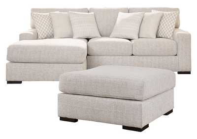 Image for Larce 2-Piece Sectional with Ottoman