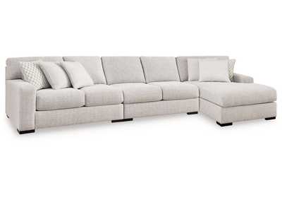 Larce 3-Piece Sectional with Chaise