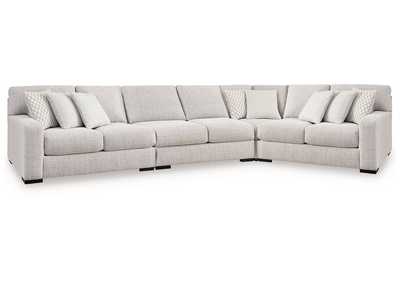 Larce 4-Piece Sectional