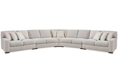 Larce 5-Piece Sectional