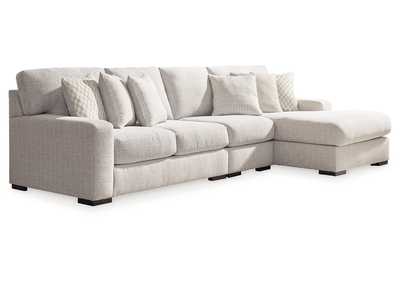 Larce 3-Piece Sectional with Chaise