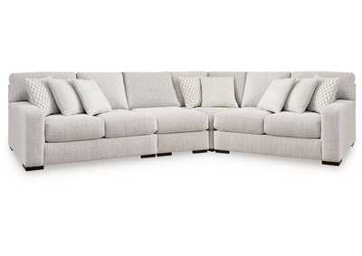 Image for Larce 4-Piece Sectional